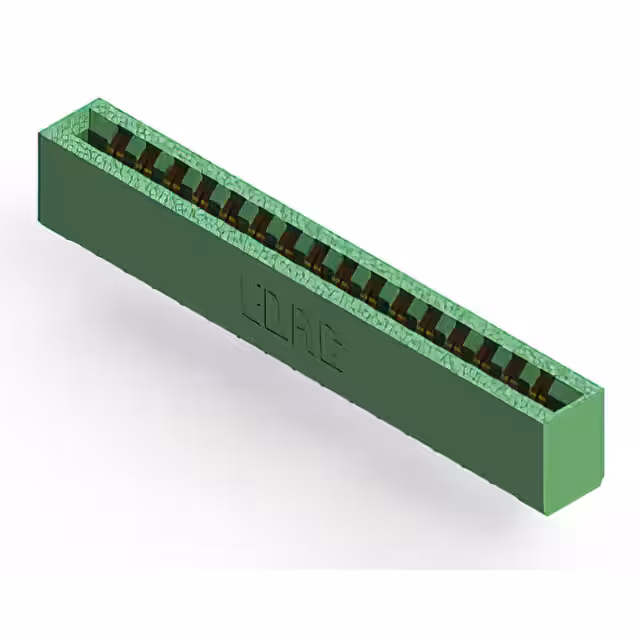 306-016-521-101 EDAC Inc.  Edgeboard Connectors